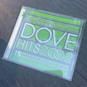 DOVE Hits 2002 CD